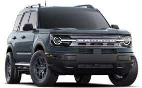 2021 Ford Bronco 2021 Ford Bronco