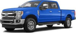 2021 f 350 ford