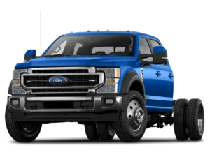 2021 ford f 550