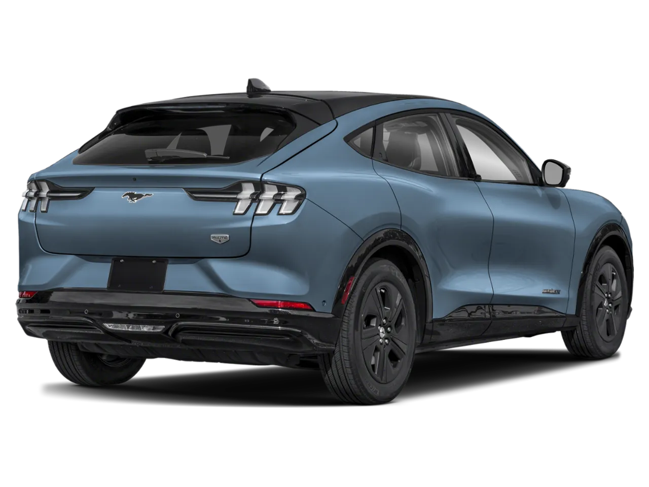 Ford Mustang Mach E blue - Best Rate Ford Mustang Mach E blue